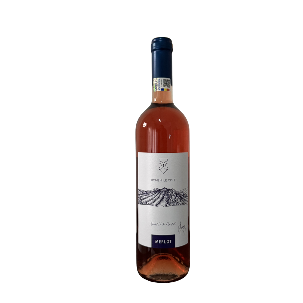 Merlot roze
